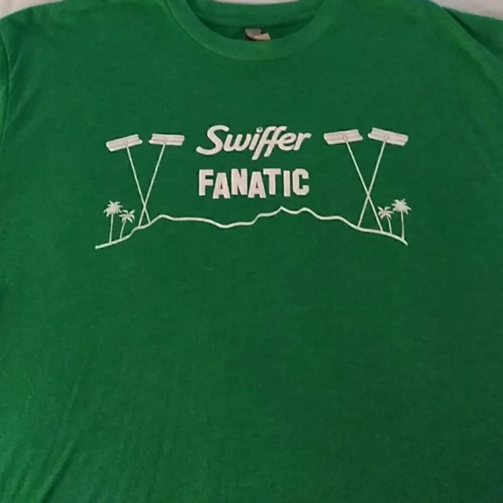 Swiffer Fanatic Tee  
